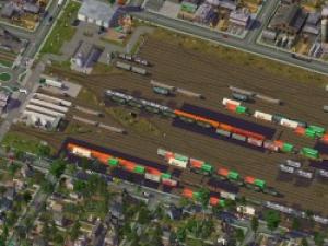 NCD-BSC RealRailway Texture Pack V1-022